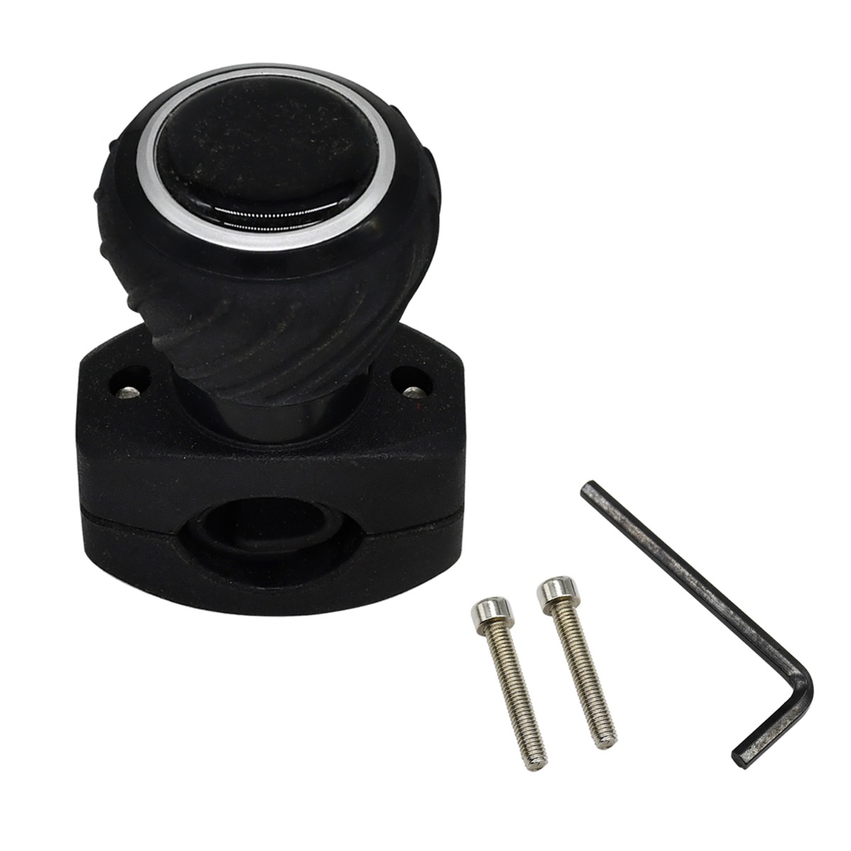 Bouton de volant 73340100 pour Case IH pour New Holland pour Kubota pour John Deere