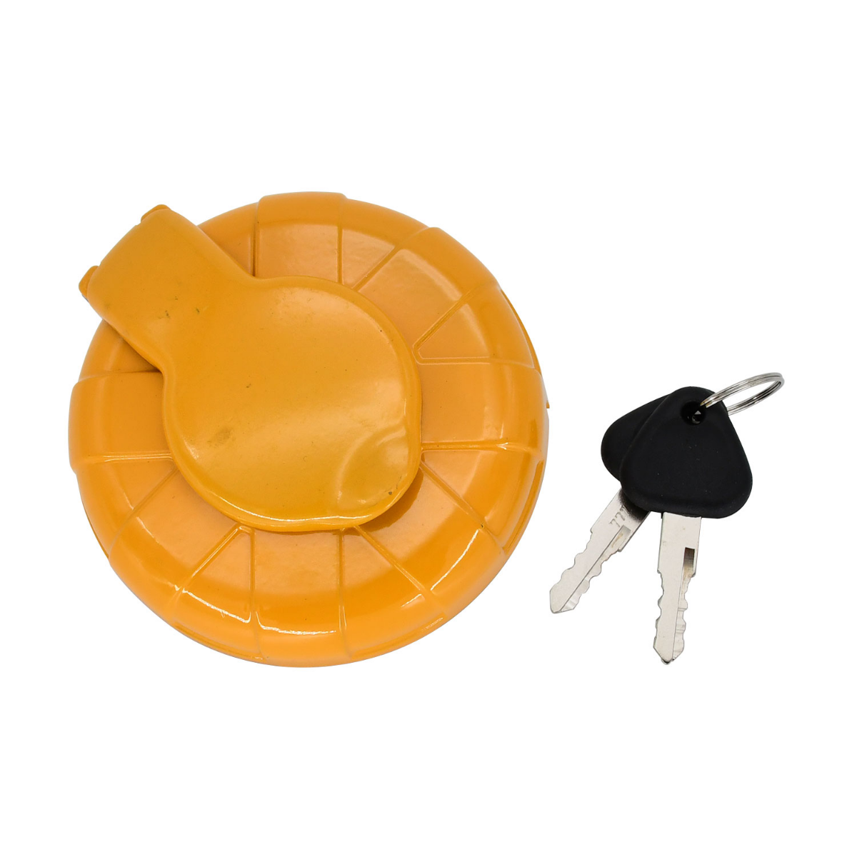 Bouchon de carburant avec 2 clés 14528922 pour Volvo