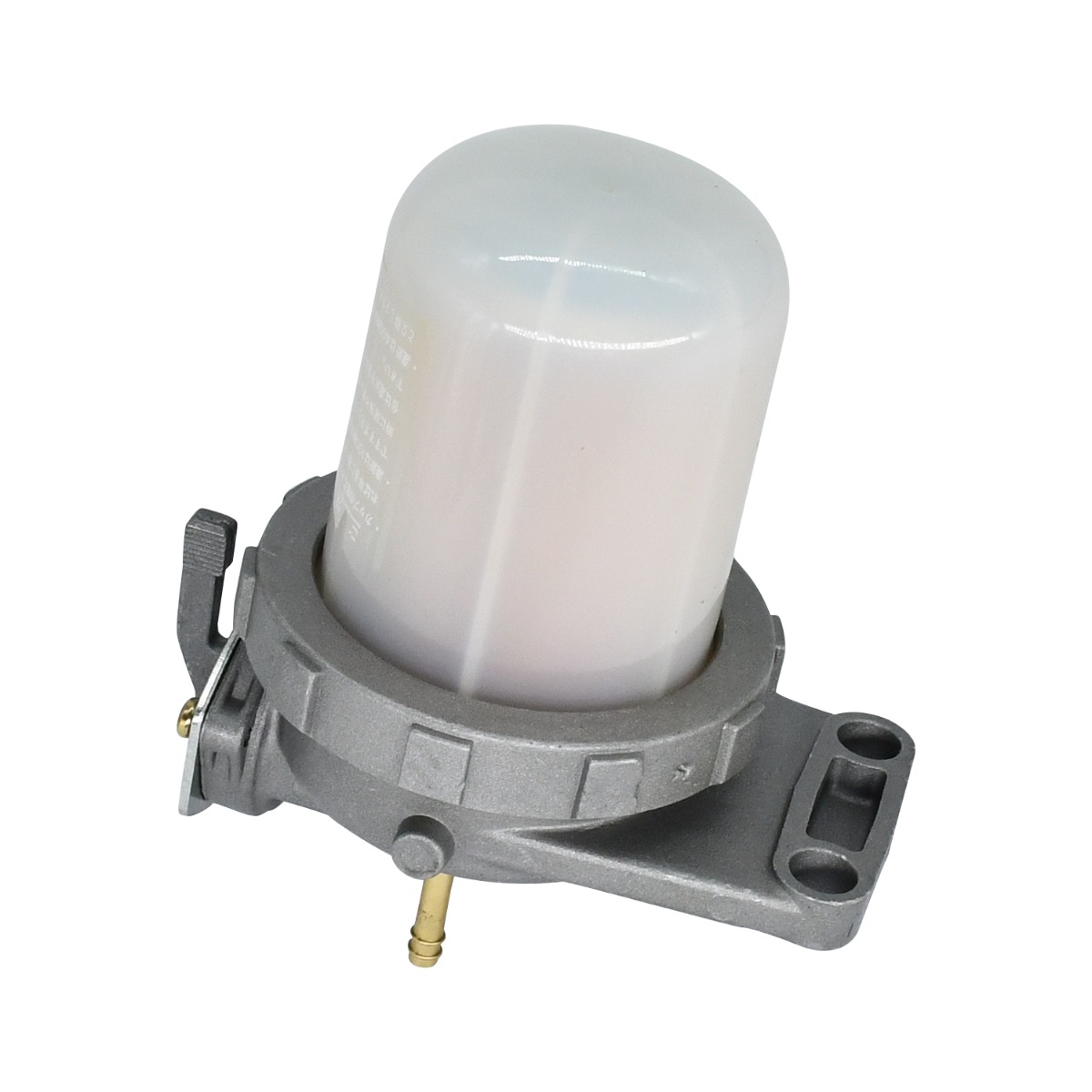 Ensemble de filtre à carburant 1A001-43010 pour Kubota