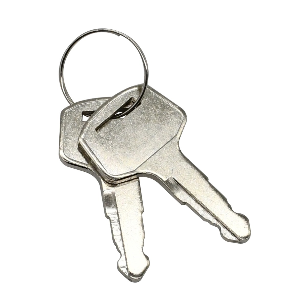 Clé de contact 2 pièces TC832-31810 pour Kubota