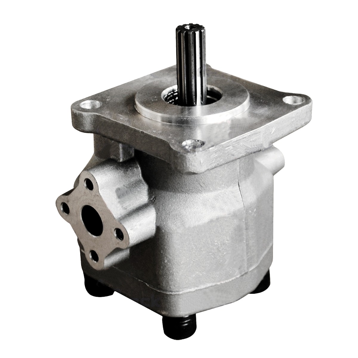 Pompe à engrenages à pression d'huile hydraulique 38240-36100 pour Kubota