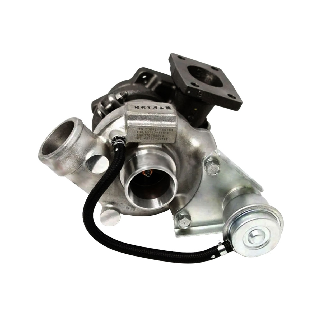 Turbocompresseur 7008469 pour Kubota