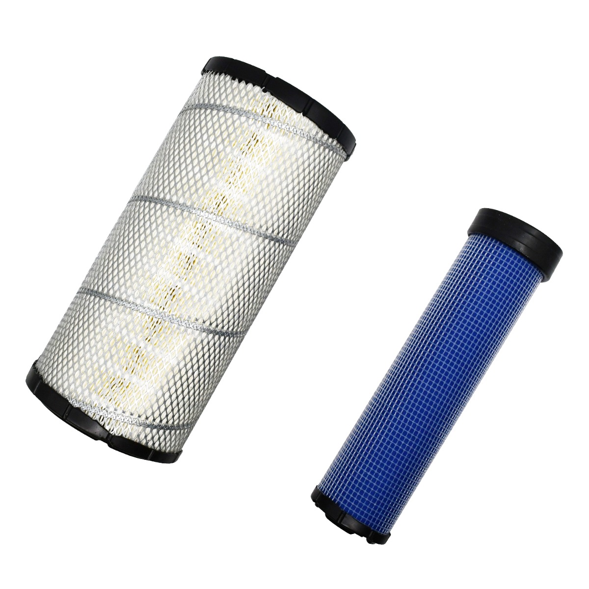 Élément de filtre à air 55231-26150 pour Kubota