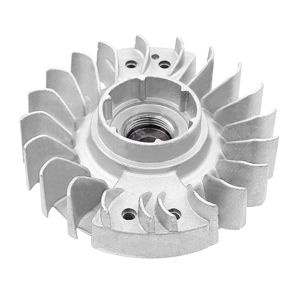 Volant moteur 1128 400 1214 pour STIHL