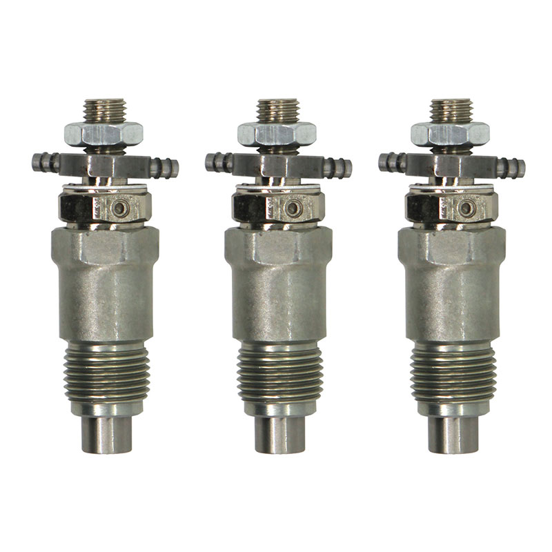 Buses d'injecteur de carburant 70000-65208 3 pièces pour Kubota