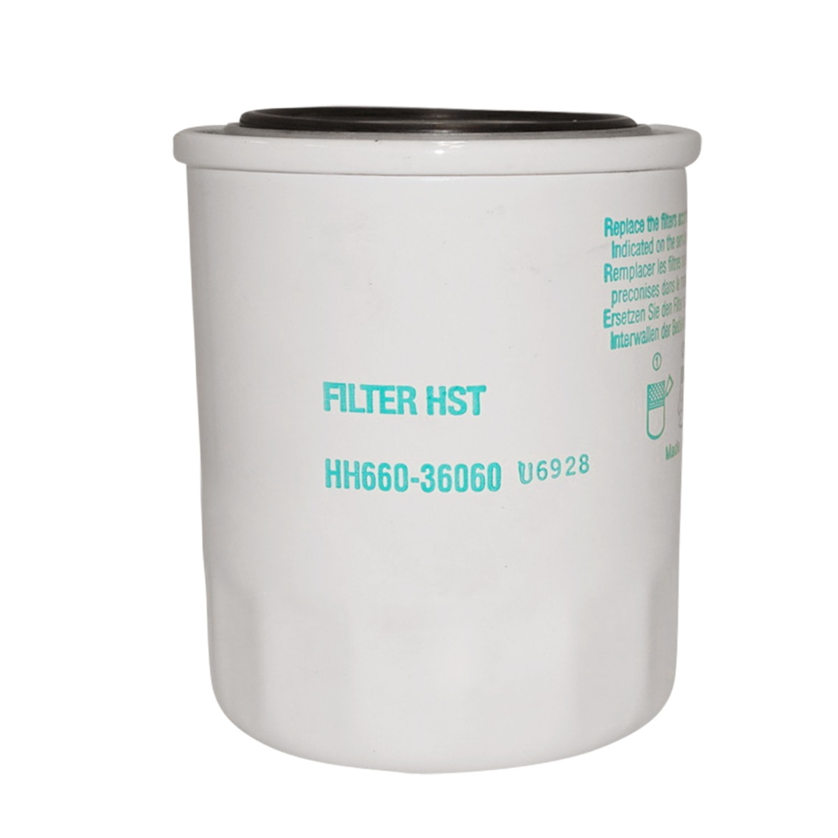 Filtre hydraulique 1804084 pour Komatsu pour Allis Chalmers pour CaseIH pour Caterpillar pour Kubota pour Massey Ferguson