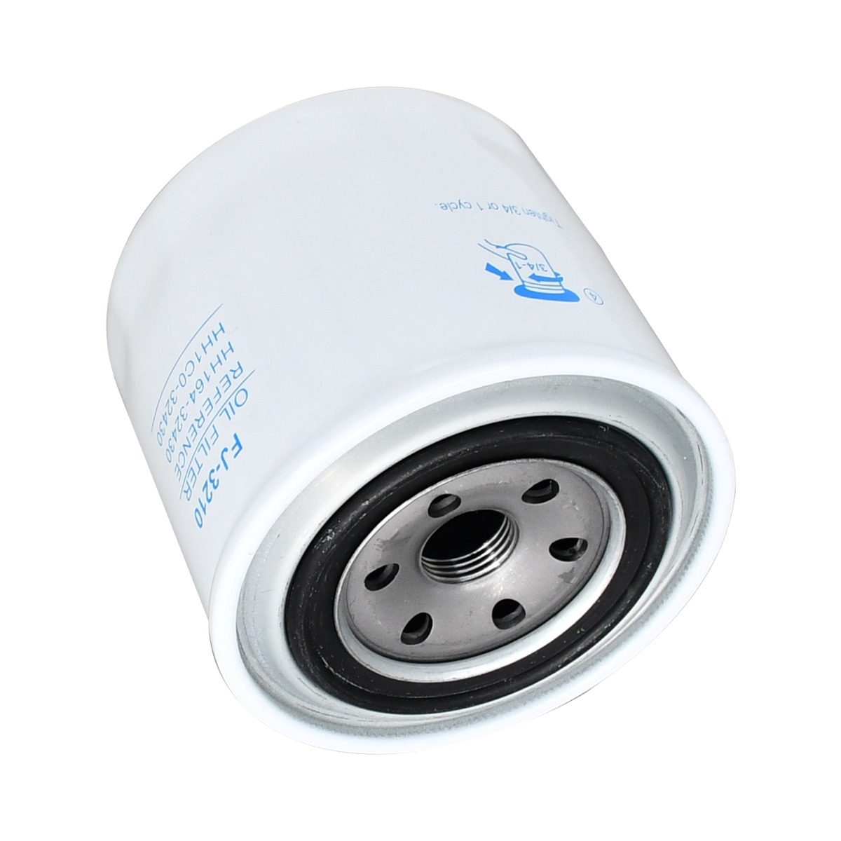 Filtre à huile 1C020-32430 2 pièces pour Kubota