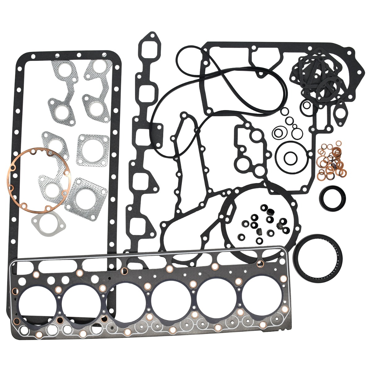 Kit complet de joints de culasse pour Kubota
