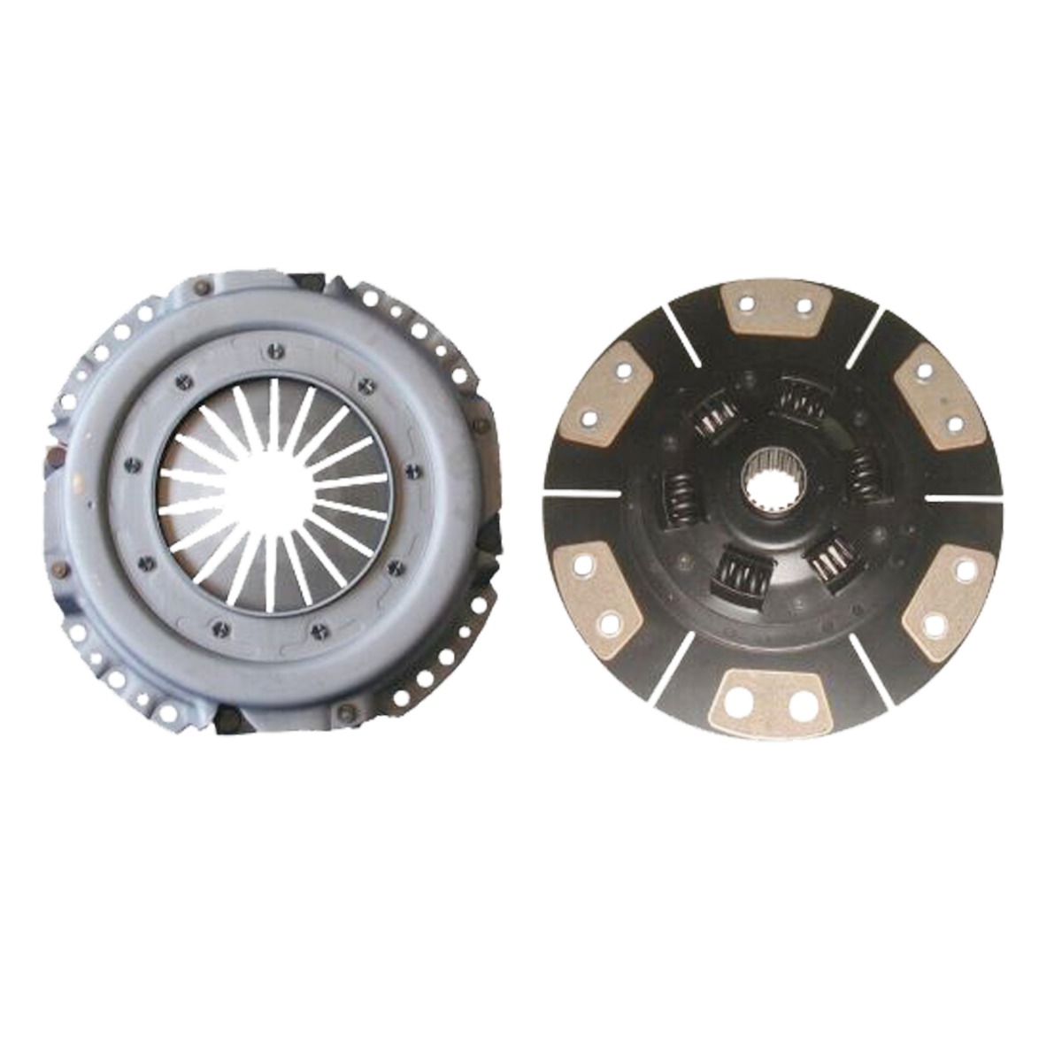 Unité d'embrayage 6242722M91 pour Massey Ferguson pour Kubota