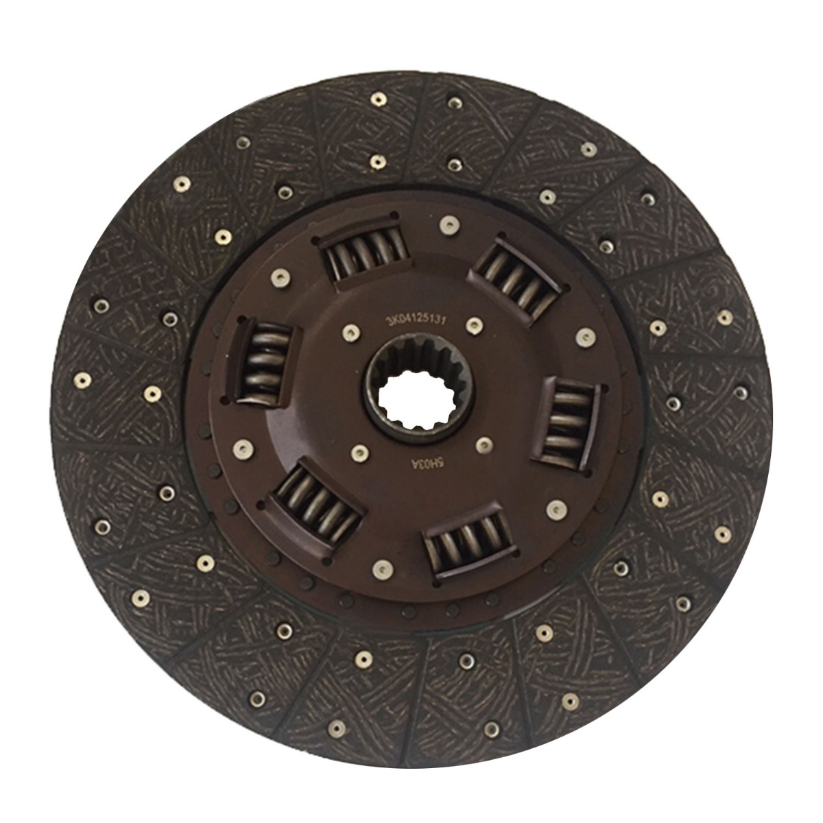 Disque d'embrayage Disque d'embrayage 36430-25130 pour Kubota