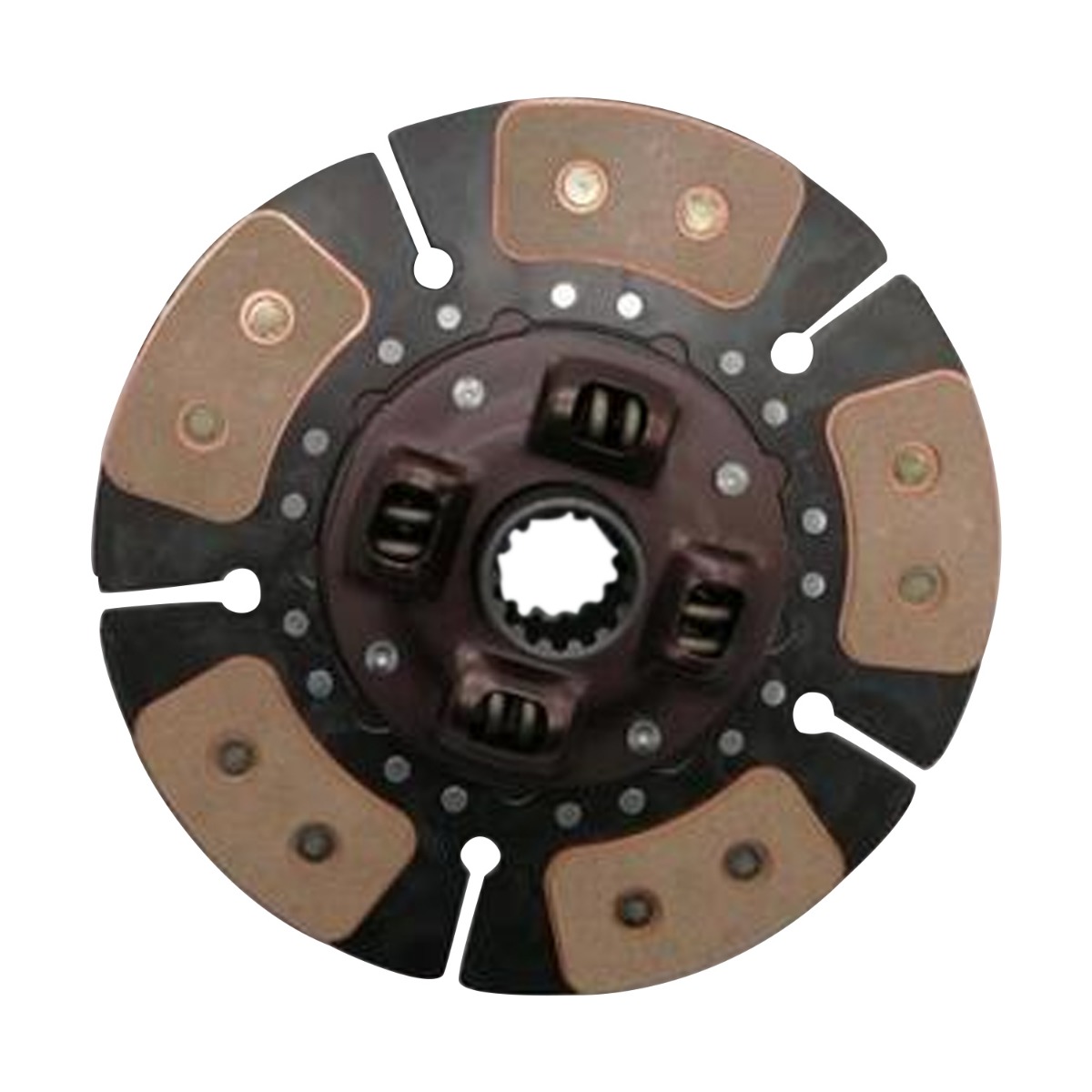 Disque d'embrayage 3A261-25130 pour Kubota