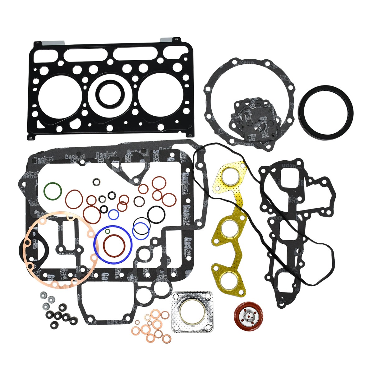 Kit de joints de révision 1G720-03310 pour Kubota