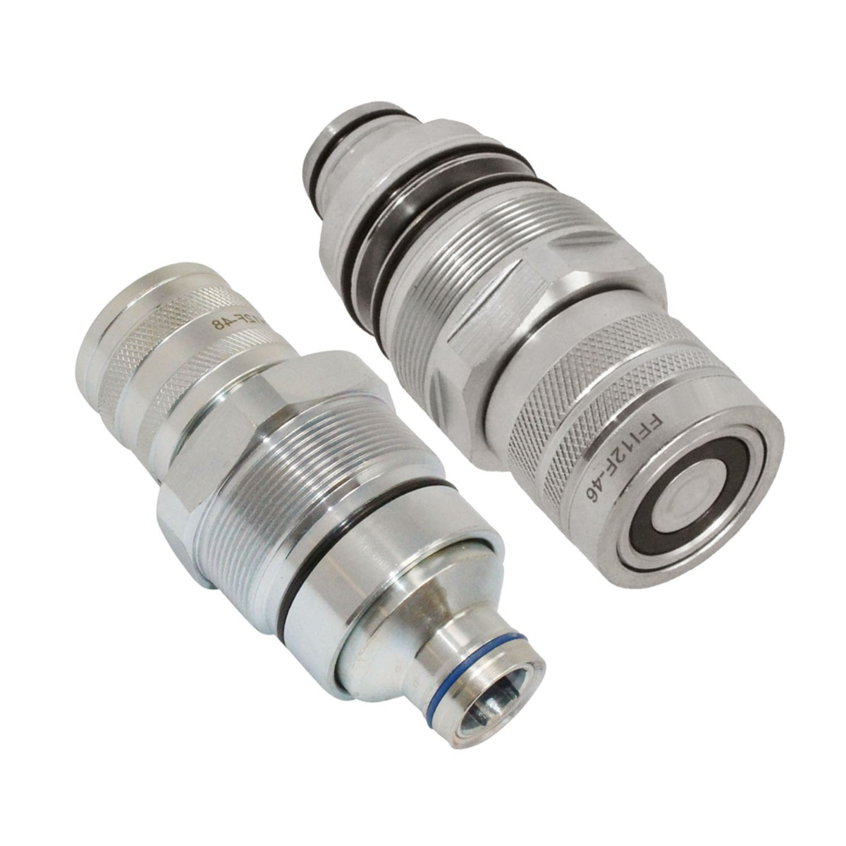 Coupleur hydraulique 6679837 pour Kubota pour boîtier pour New Holland