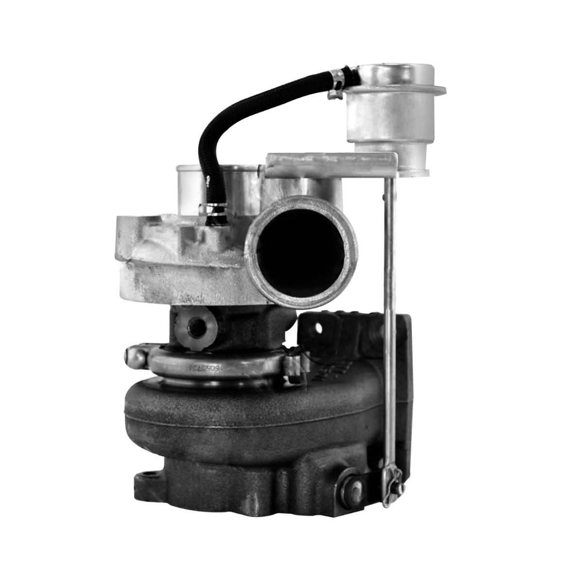 Turbocompresseur 1J530-17011 pour Kubota