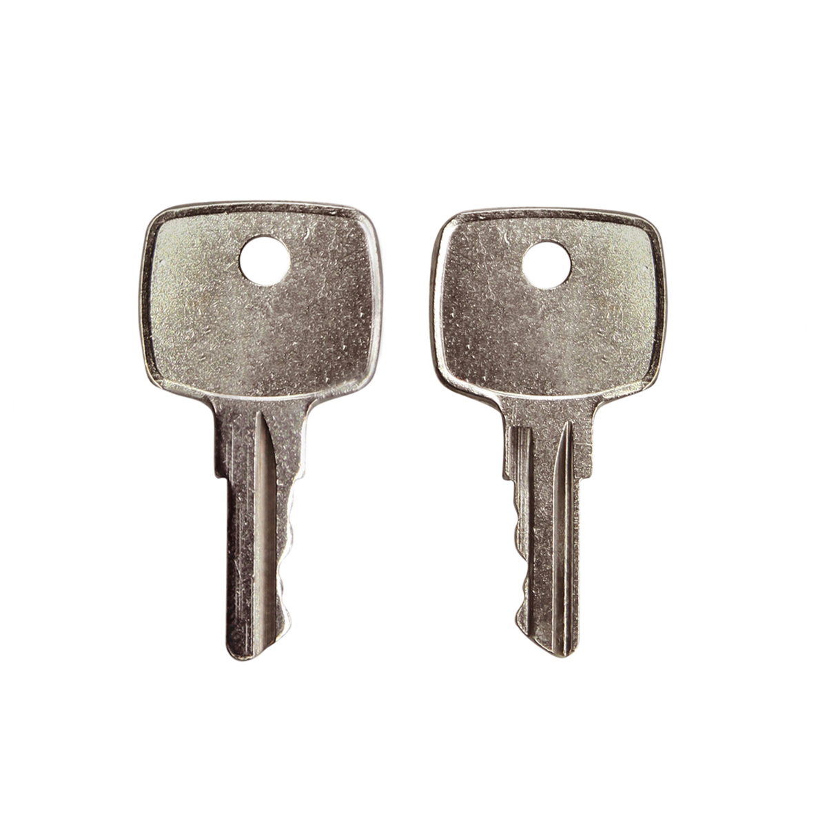 Clé d'allumage 10 pièces AR51481 pour John Deere