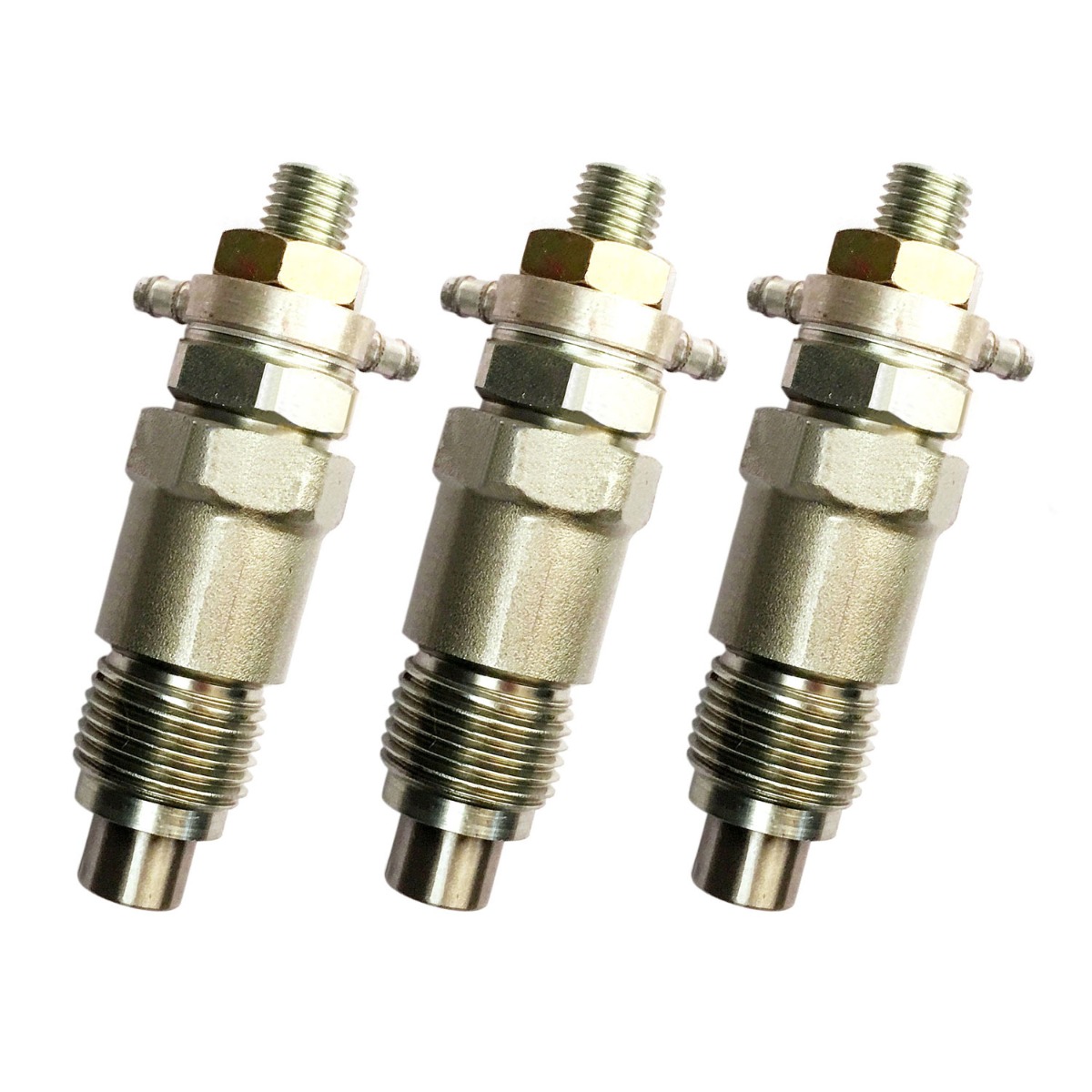 Injecteurs de carburant 15221-53030 3 pièces pour Kubota