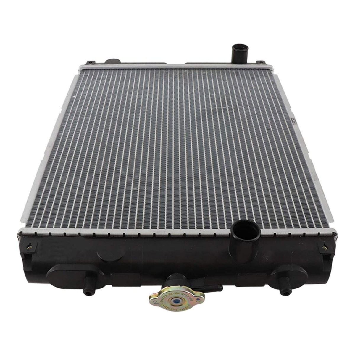 Noyau en aluminium de radiateur T1880-16000 pour Kubota