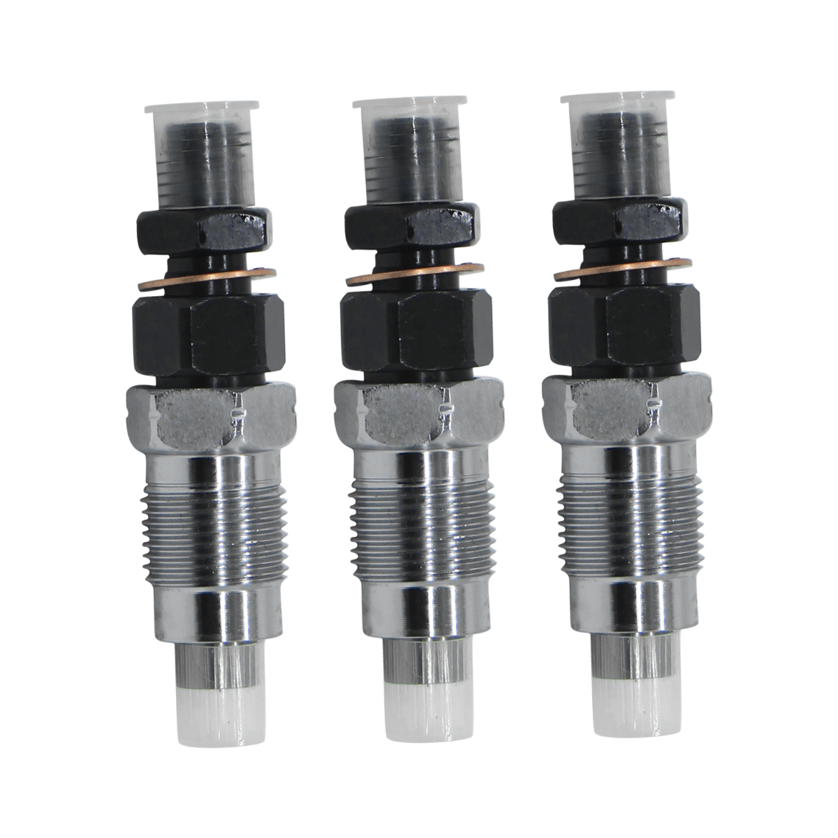Injecteur de carburant 16001-53002 3 pièces pour Kubota