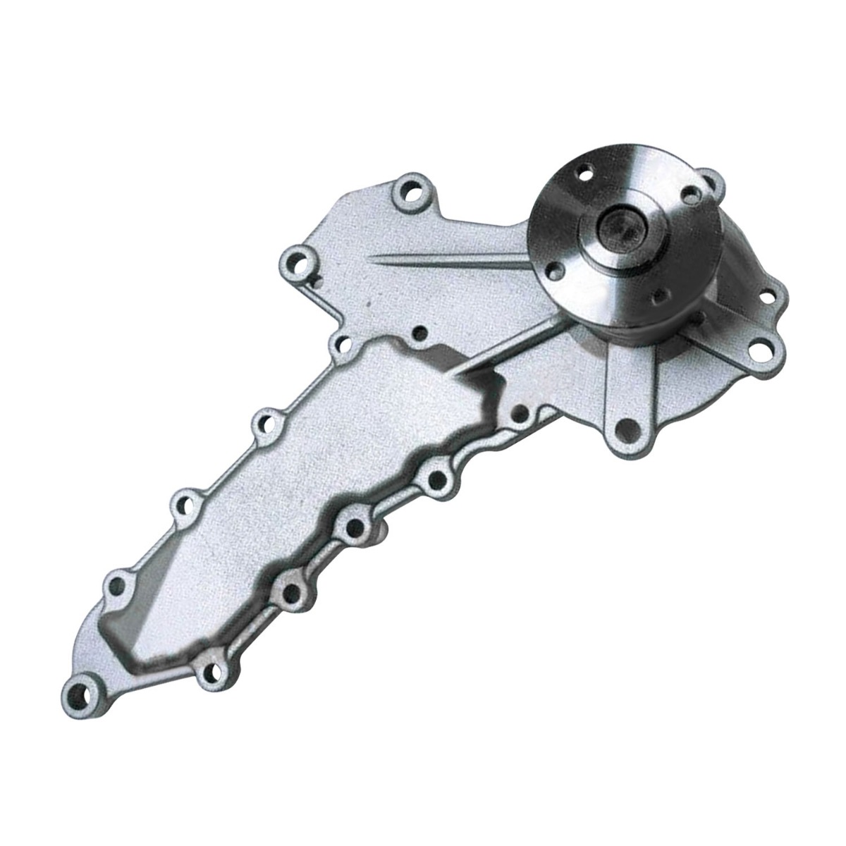 Pompe à eau 1G928-73035 pour Kubota