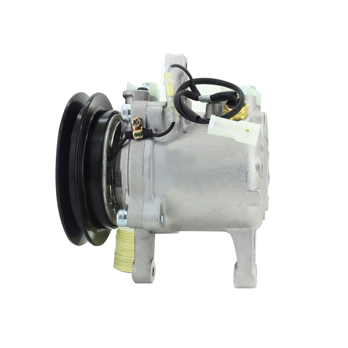 Compresseur de climatisation A/C 447280-3050 pour Kubota