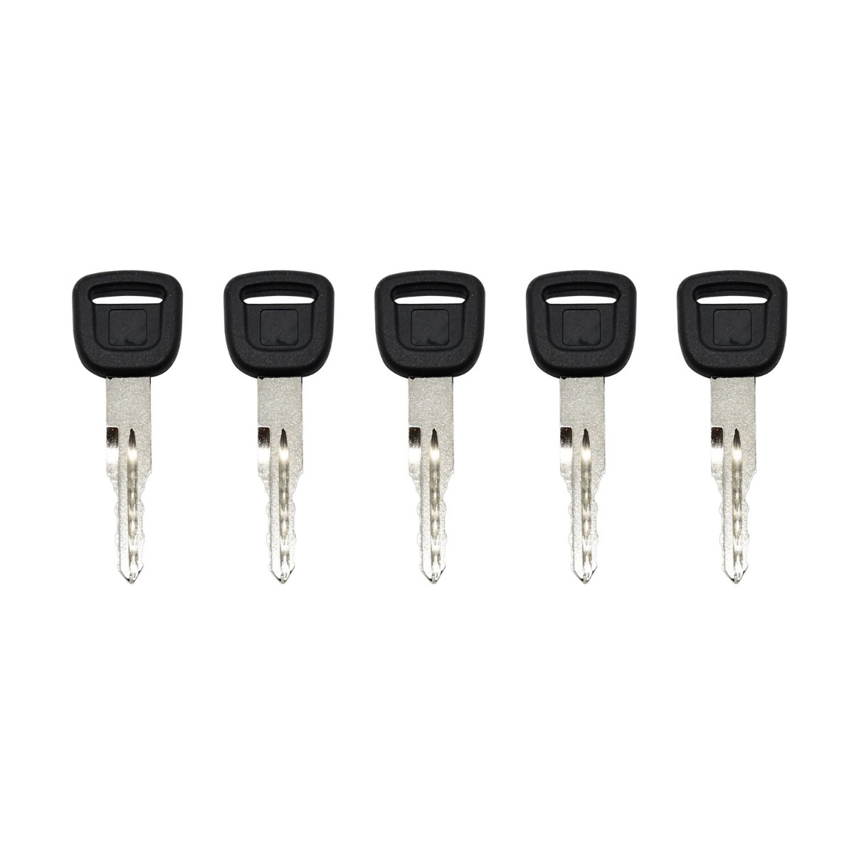 Clé d'allumage 5 pièces T0270-81820 pour Kubota