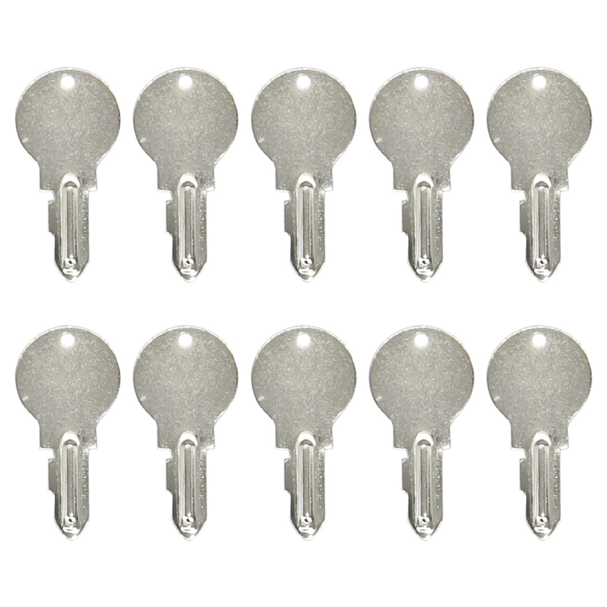 Clé de contact 32130-31810 10 pièces pour Kubota