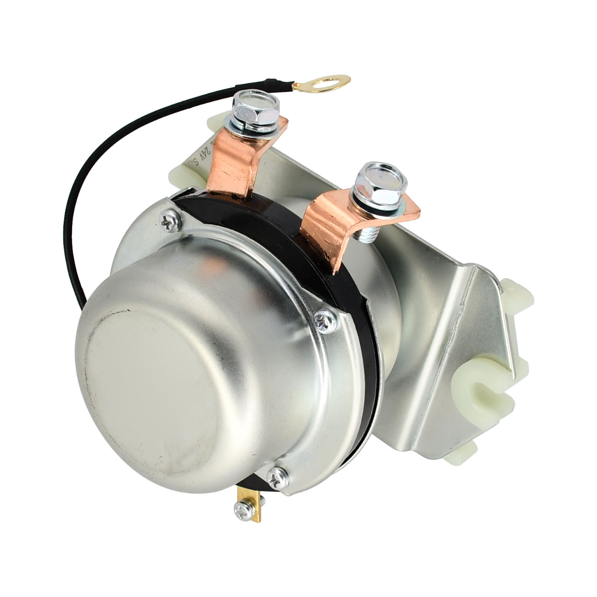 Relais de batterie de commutateur 8-94379543-1 24V pour John Deere pour Isuzu pour Hitachi