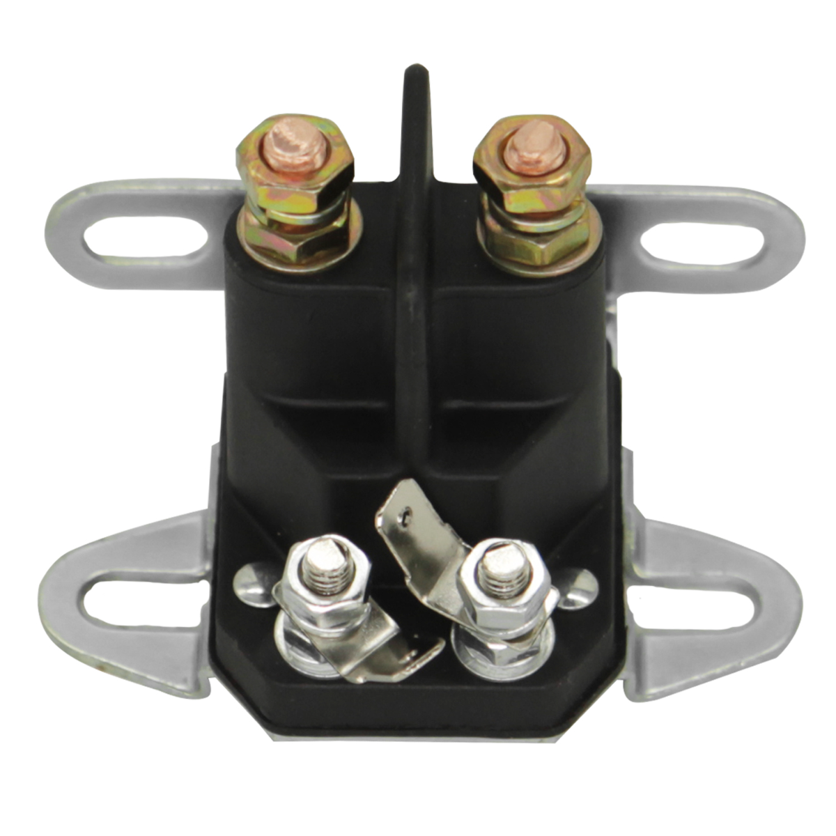 Solénoïde de démarreur 4 pôles 109946 pour Cub Cadet pour John Deere pour Husqvarna pour Craftsman pour Caterpillar