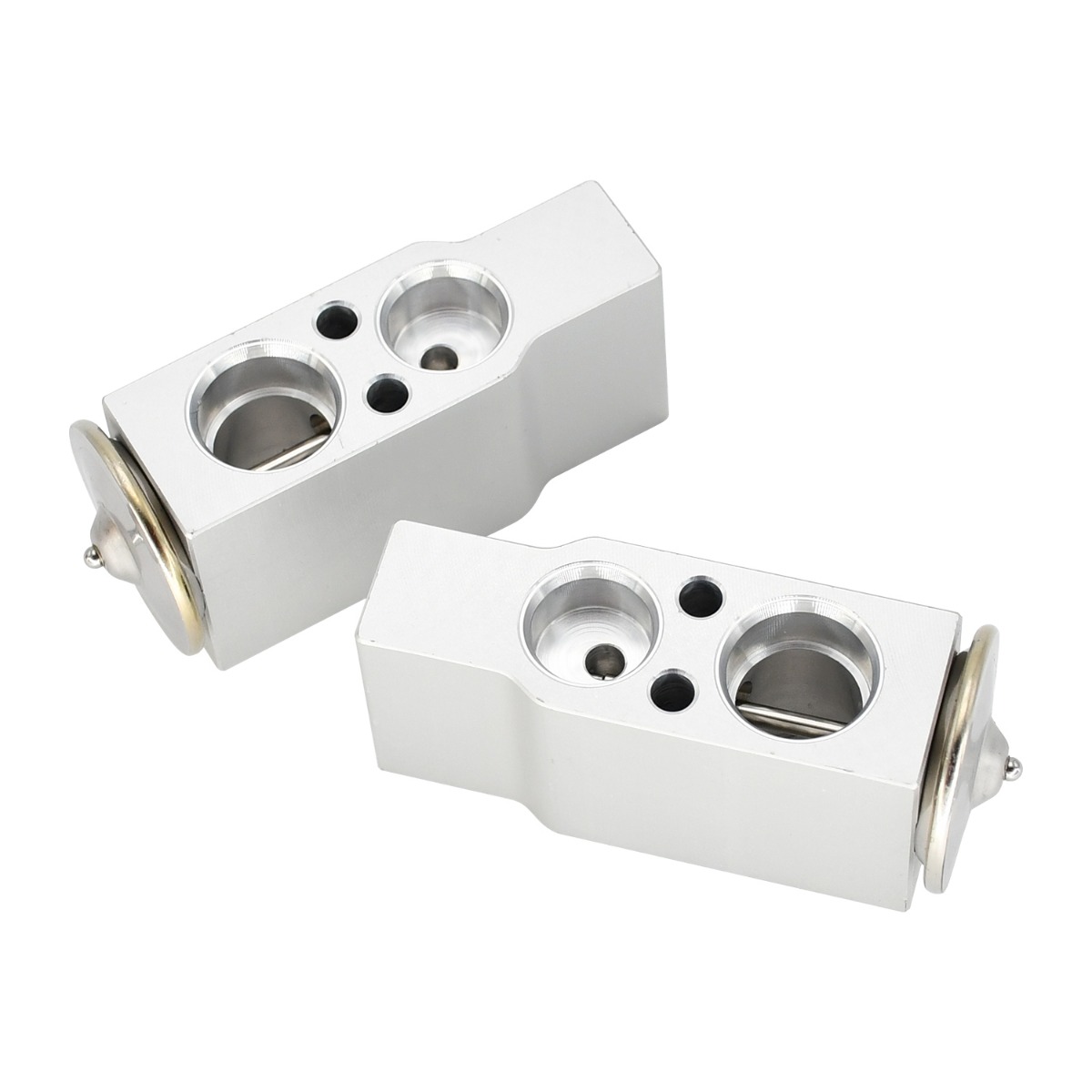 Vanne de bloc d'expansion 2 pièces T1275-72170 pour Komatsu pour Caterpillar pour Kubota pour Toyota