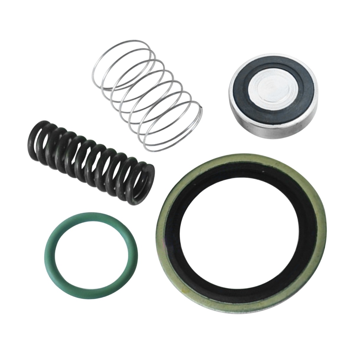 Kit de soupape de pression minimale 2901139900 pour Atlas Copco
