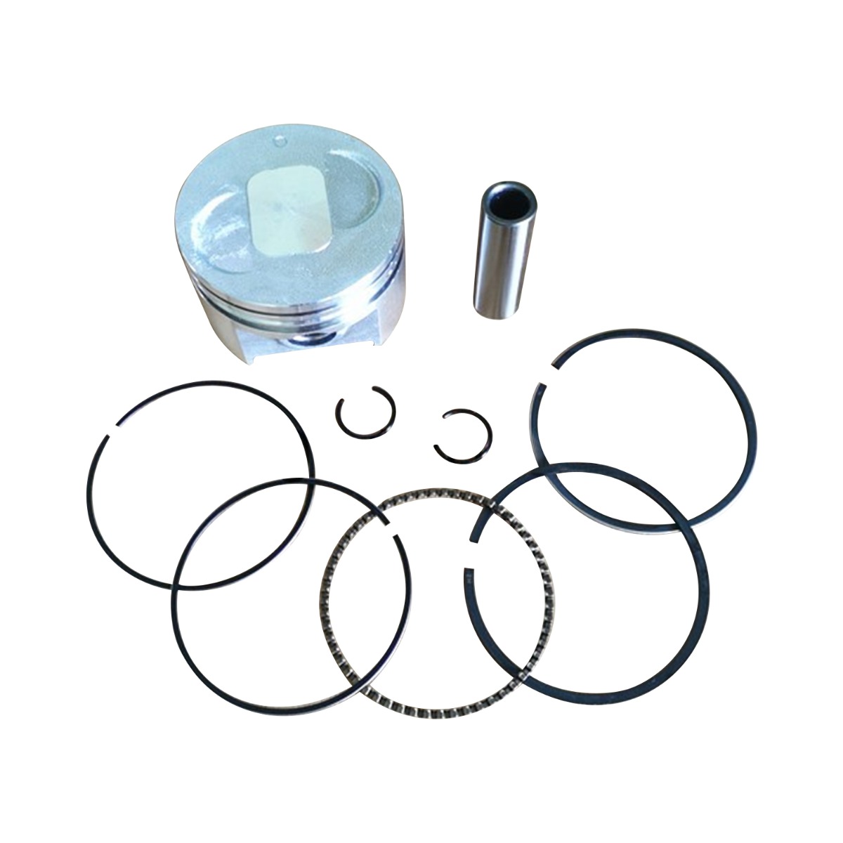 Jeu de segments de piston 277-23511-17 pour Robin Subaru