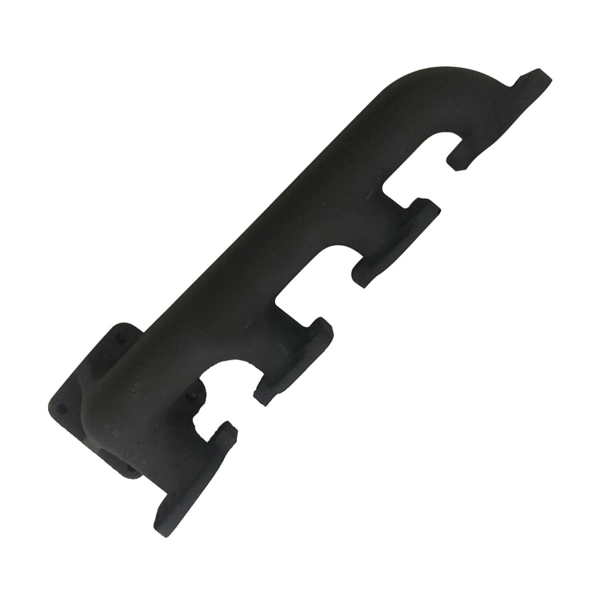 Collecteur d'échappement 1G896-12310 pour Kubota