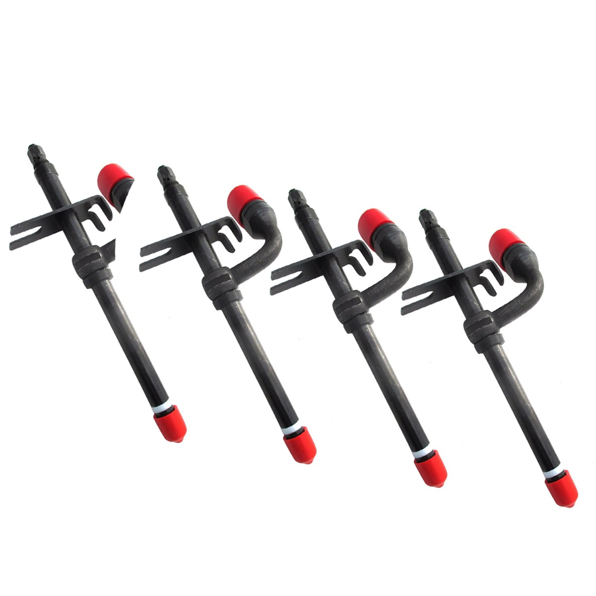 Injecteurs de carburant 27333 4 pièces pour John Deere