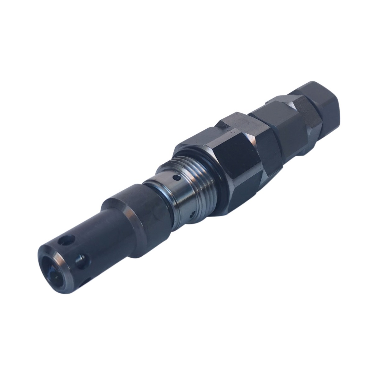 Soupape de débordement de décharge principale 4372038 pour John Deere pour Hitachi pour Daewoo Doosan pour étui