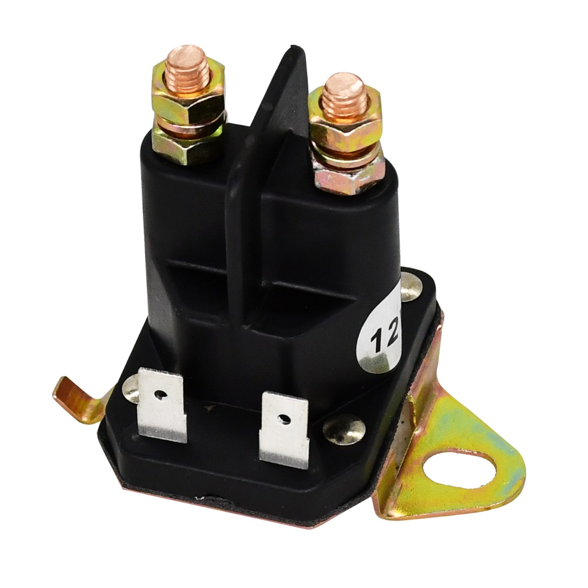 Solénoïde de démarreur 862-1241-211-12 12V pour John Deere pour Craftsman pour Mtd pour Murray