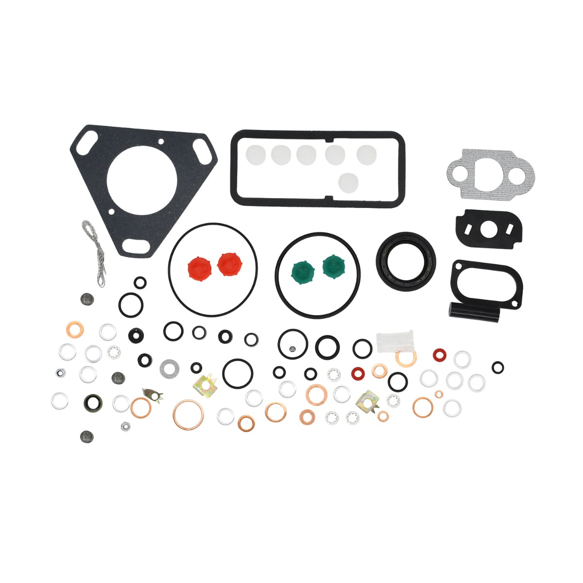 Kit de réparation de pompe d'injecteur DPA CAV 7135-110 pour étui pour Allis Chalmers pour Long pour David Brown pour John Deere pour Ford pour Massey Ferguson