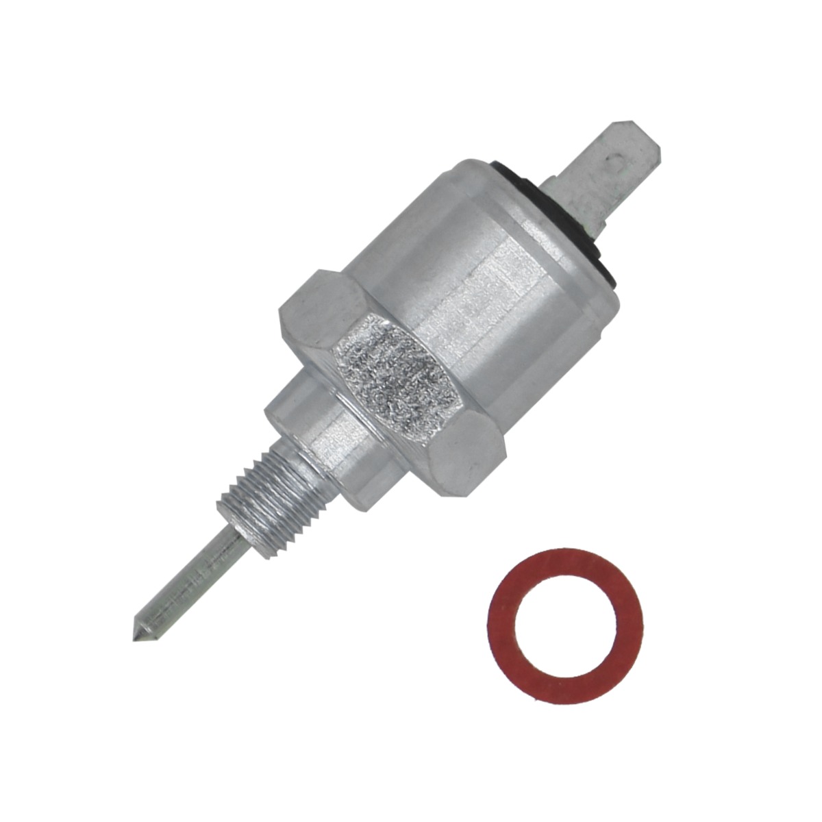 Solénoïde de coupure de carburant de carburateur M122917 pour Kawasaki pour John Deere