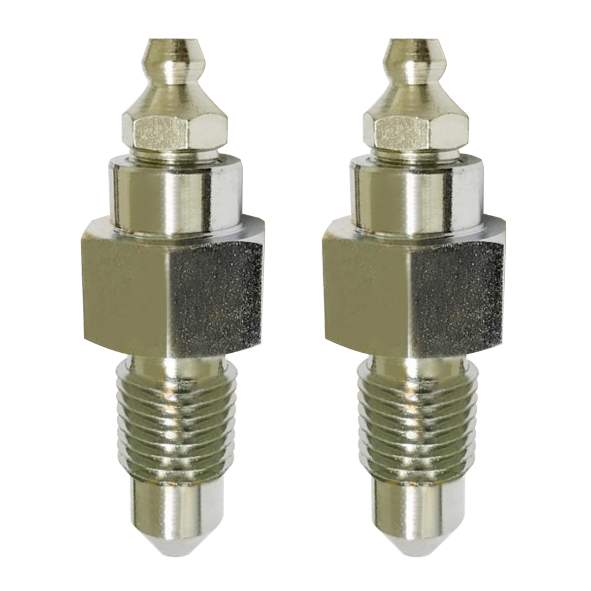 Valve de réglage de chenille 4276114 2 pièces pour John Deere