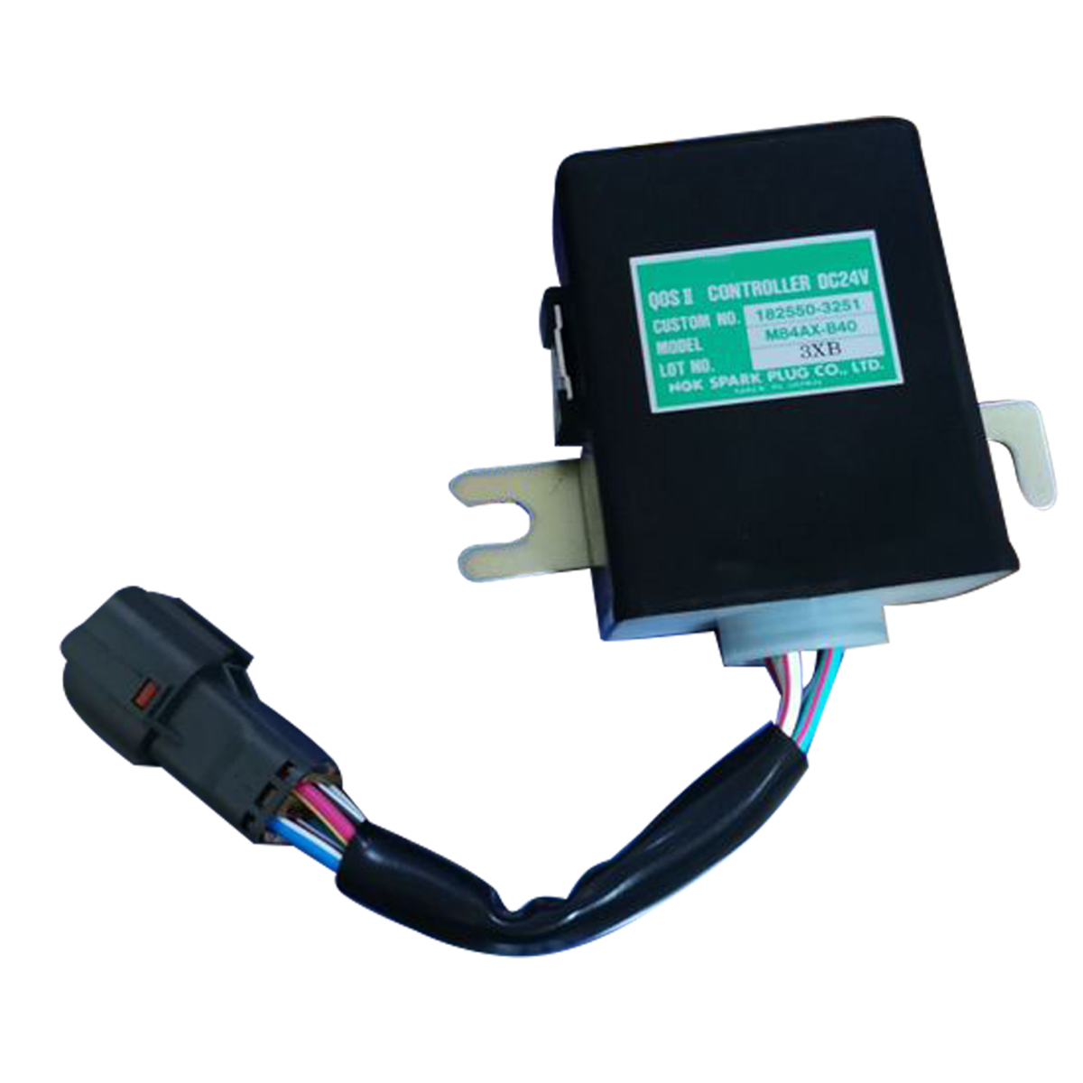 Unité de commande de relais de démarreur de moteur 1-82550325-1 pour John Deere