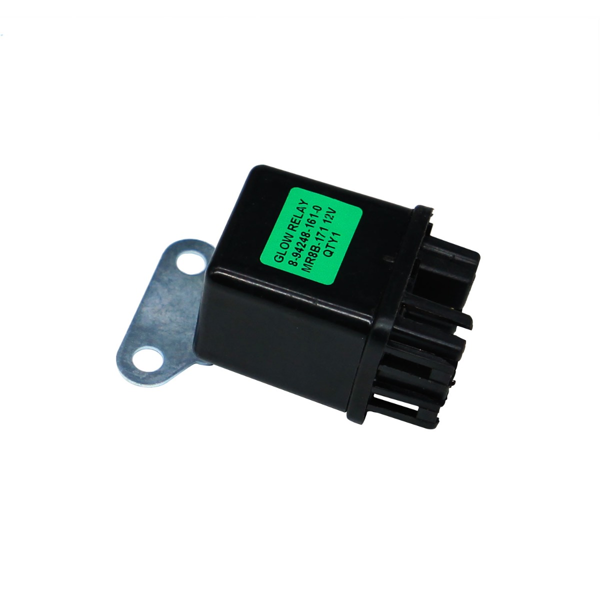 Relais de bougie de préchauffage 119650-77910 12V pour Yanmar pour Komatsu pour Kubota pour John Deere pour Cub Cadet