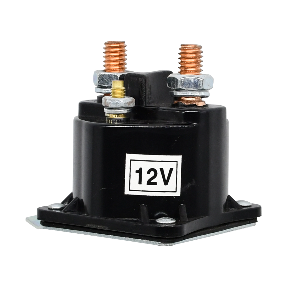 Solénoïde de relais 15-299 12V 100A pour John Deere pour Prestolite pour Deutz
