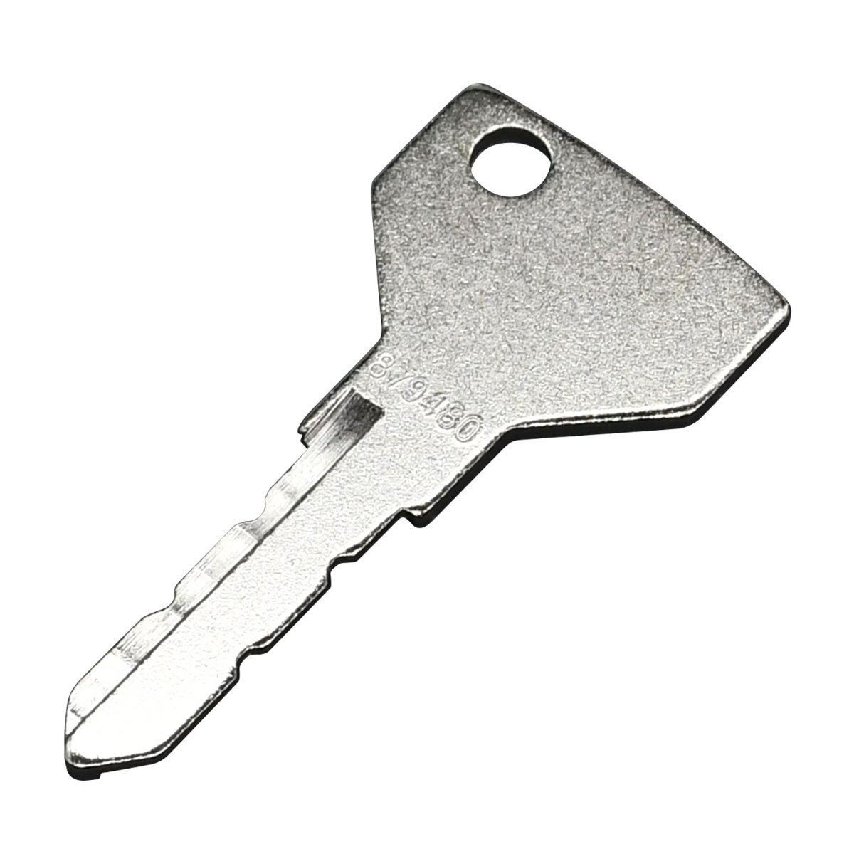 Clé de contact 198360-52160 pour Yanmar pour New Holland pour Branson pour John Deere pour Kukje pour étui