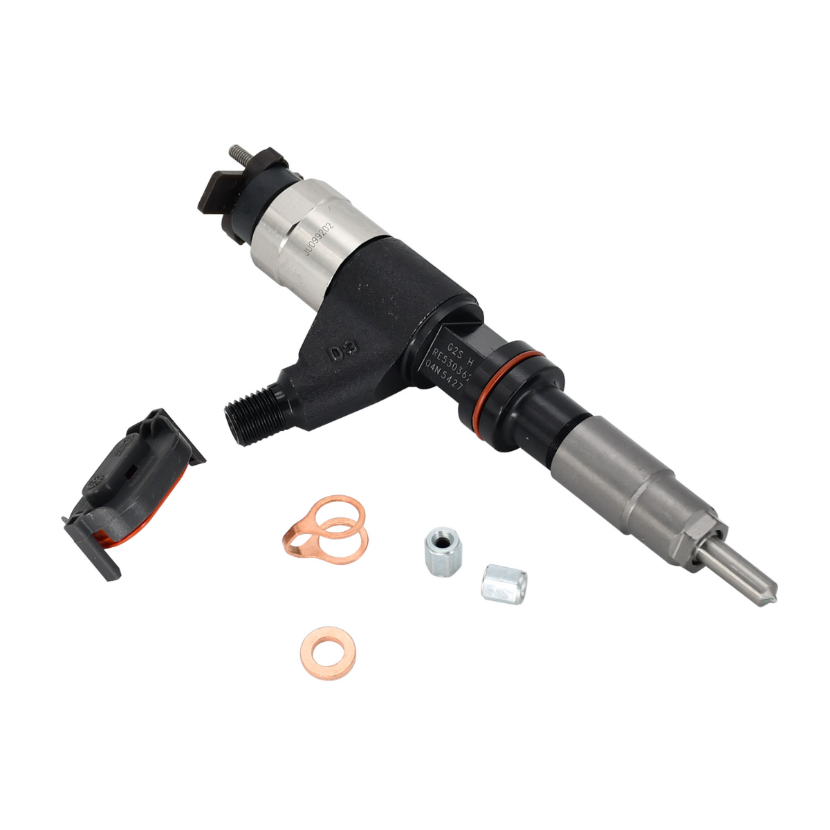 Injecteur à rampe commune 095000-6311 pour John Deere pour Denso