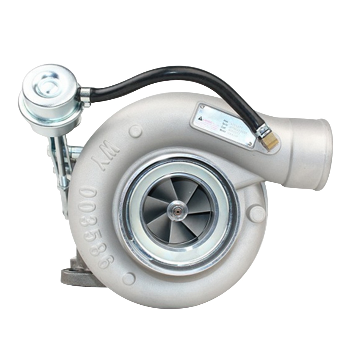 Turbocompresseur Turbo HX40W 3539208 pour Cummins