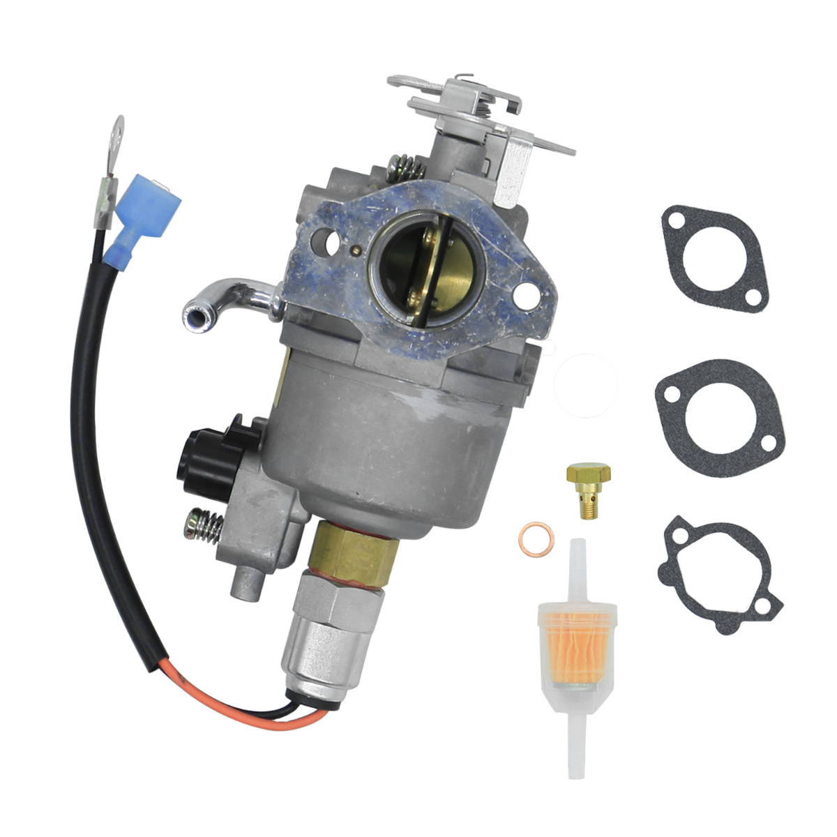 Carburateur 146-0703 avec 3 joints pour Onan pour John Deere pour Cummins