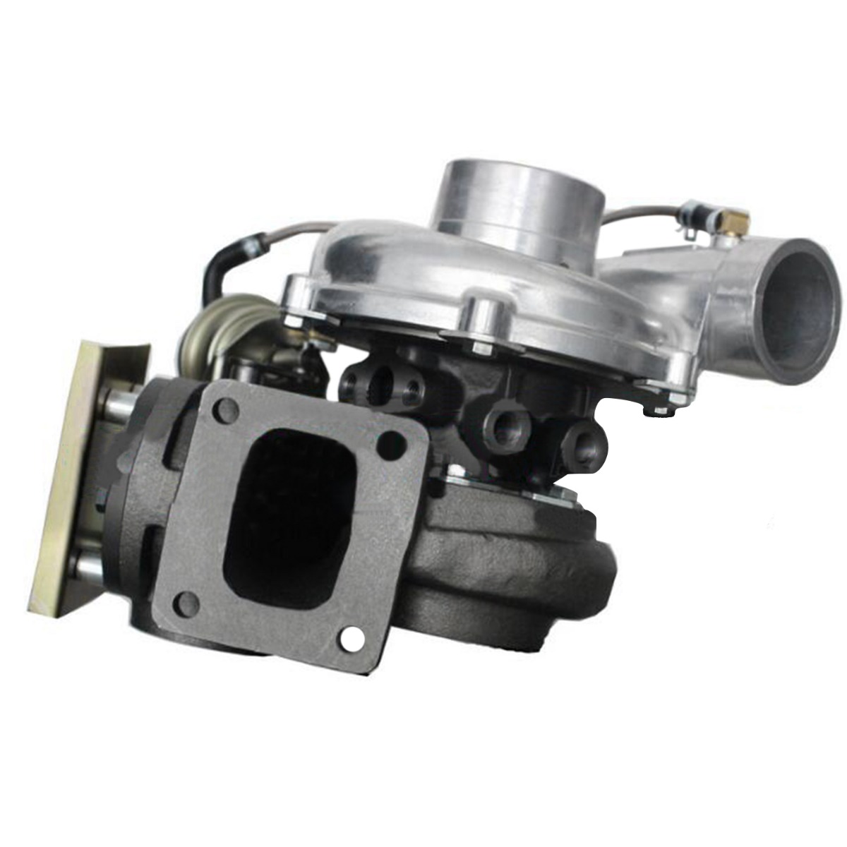 Turbocompresseur Turbo RHC7A 24100-1860 pour Hitachi