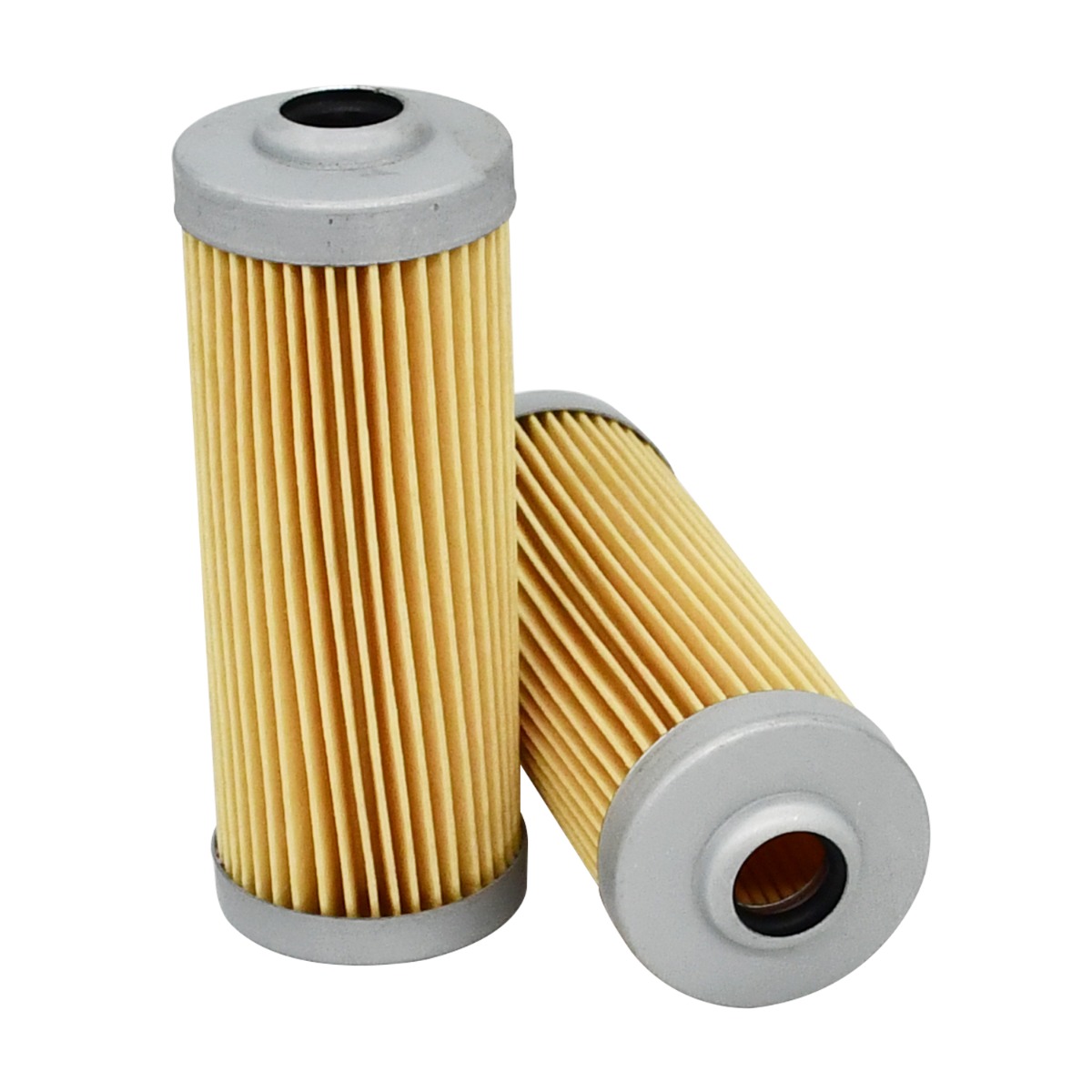 Élément de filtre à carburant 124550-55700 2 pièces pour Yanmar pour John Deere pour Kubota