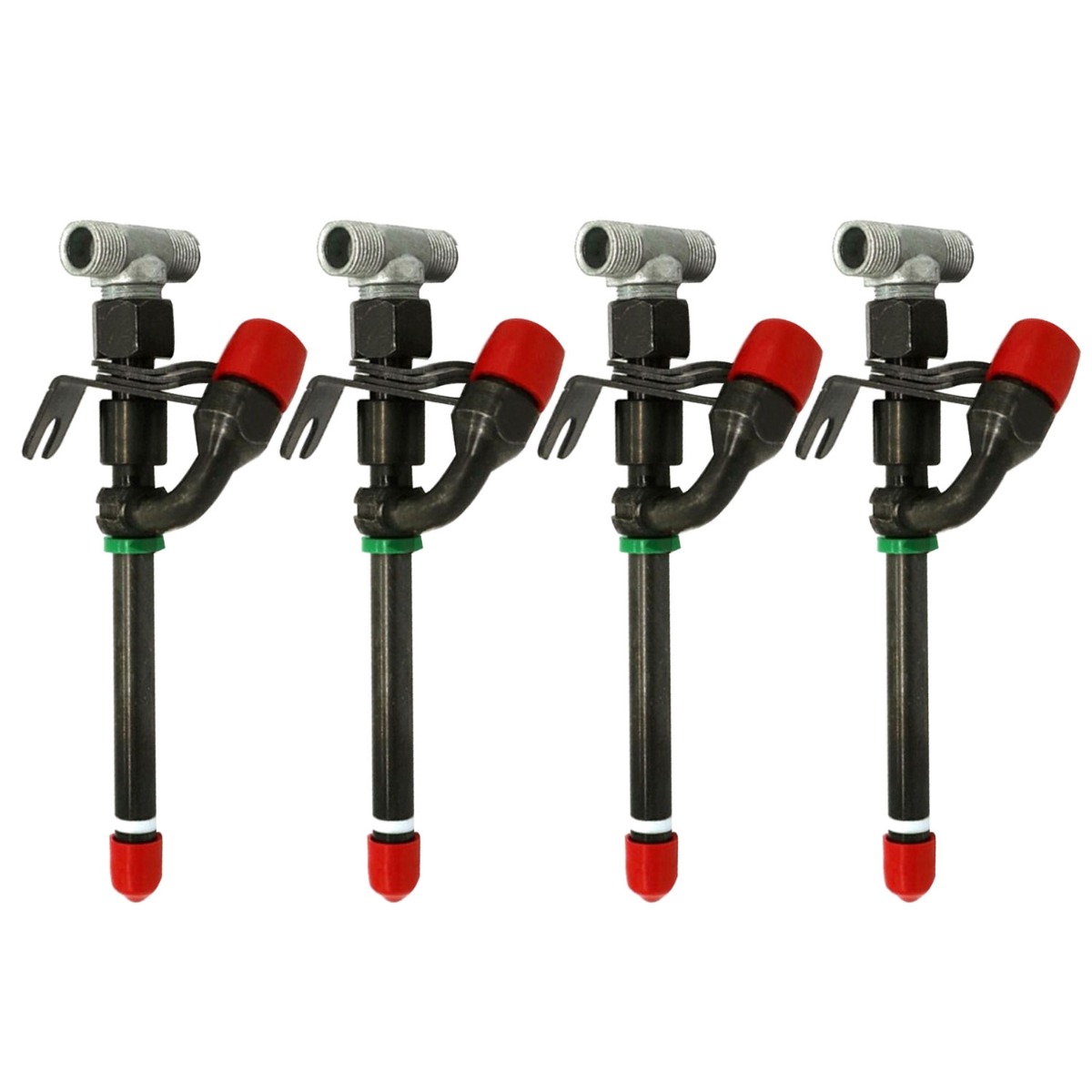 Injecteur de carburant RE36935 4 pièces pour John Deere