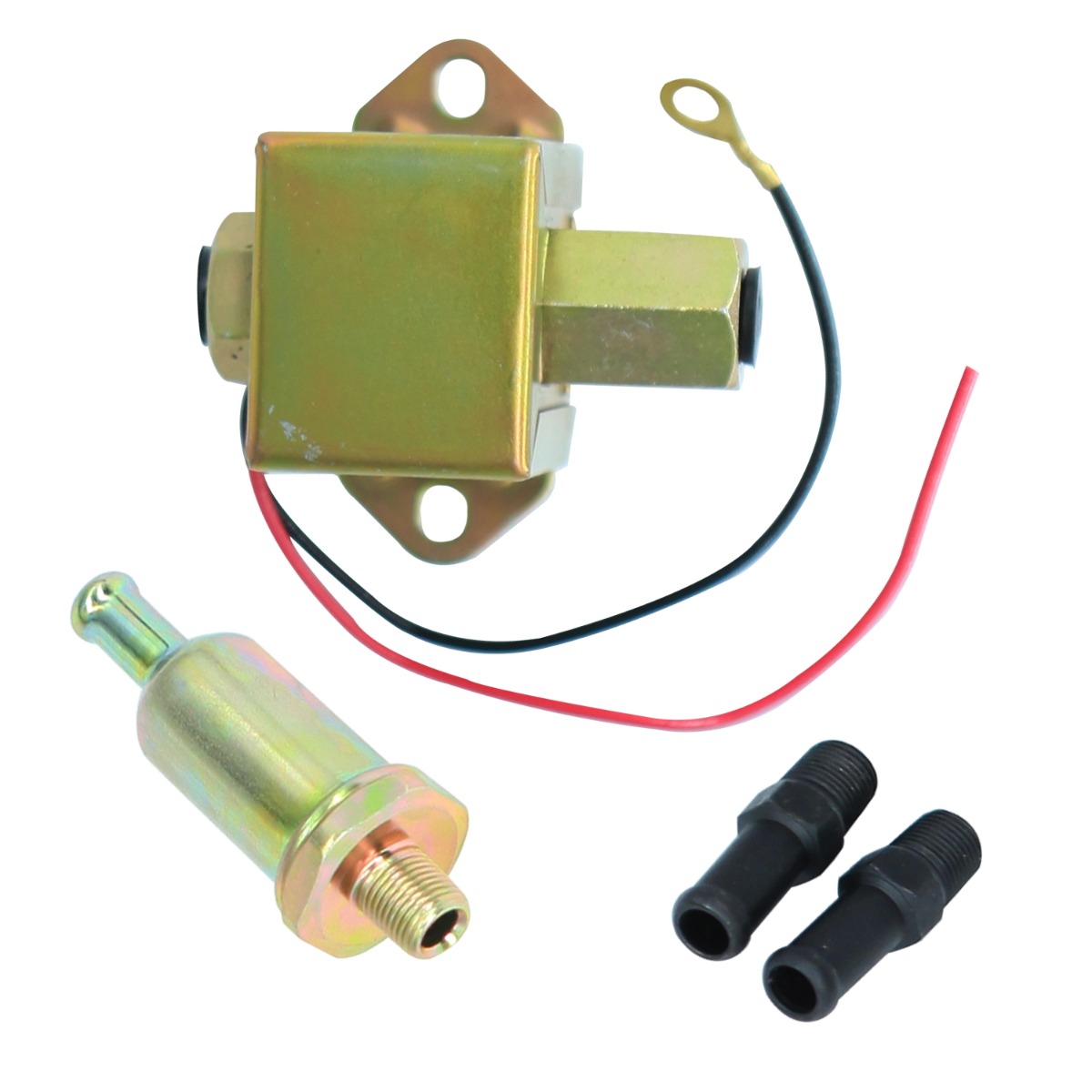 Pompe à carburant 46-6310 12V pour Facet pour John Deere pour Toro