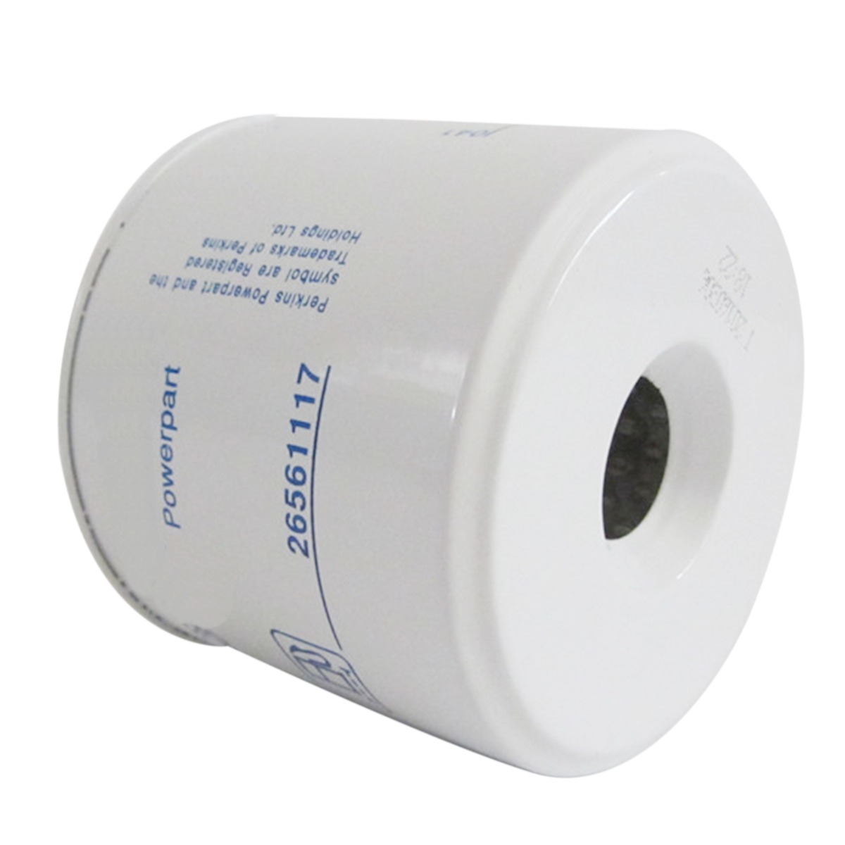 Ensemble de filtre à carburant 26561117 pour Perkins